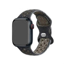 Strap for Apple Watch Band 49Mm 44Mm 45Mm 42Mm 41Mm 38Mm 40Mm Correa Silicone Sports Bracelet Iwatch 8 SE 7 6 5 Ultra 49Mm