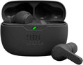 Vibe Beam - True Wireless  Deep Bass Sound Earbuds, Bluetooth 5.2, Water & Dust Resistant, Hands-Free Call with Voiceaware, up to 32 Hours of Battery Life (Black)