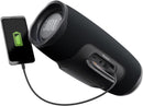 Charge 4 - Waterproof Portable Bluetooth Speaker - Black