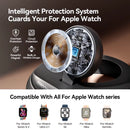 Joyroom Portable Magnetic Charging Dock for Apple Watch Wireless Fast Watch Charger Stand with Charging Cable for Iwatch Series