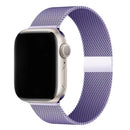 Milanese Loop Band for  Watch Strap Ultra 49Mm 45Mm 44Mm 41Mm 40Mm Metal Wristband Bracelet Iwatch Series 9 8 7 6 5 4 3 SE