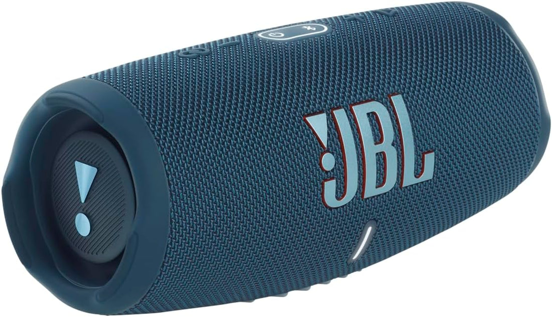 JBL CHARGE 5 - Portable Waterproof Bluetooth Speaker with Powerbank US