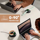 Joyroom Portable Magnetic Charging Dock for Apple Watch Wireless Fast Watch Charger Stand with Charging Cable for Iwatch Series