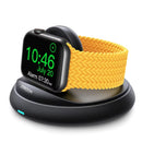 Joyroom Portable Magnetic Charging Dock for Apple Watch Wireless Fast Watch Charger Stand with Charging Cable for Iwatch Series
