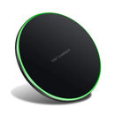Double 2 in 1 Fast Wireless Charger for Iphone 11 12 13 14 15 XR Airpods Pro 40W Dual Wireless Charging Station for Samsung S24