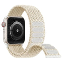 Braided Solo Loop Strap for Apple Watch Ultra 49Mm 44Mm 45Mm 40Mm 41Mm 42Mm Series 8 7 SE 6 5 4 3 Strap