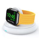Joyroom Portable Magnetic Charging Dock for Apple Watch Wireless Fast Watch Charger Stand with Charging Cable for Iwatch Series