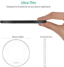 200W Wireless Charger Pad for Iphone 16 15 14 13 12 Pro X Max Induction Fast Wireless Charging Station for Samsung Xiaomi Huawei