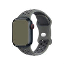 Strap for Apple Watch Band 49Mm 44Mm 45Mm 42Mm 41Mm 38Mm 40Mm Correa Silicone Sports Bracelet Iwatch 8 SE 7 6 5 Ultra 49Mm
