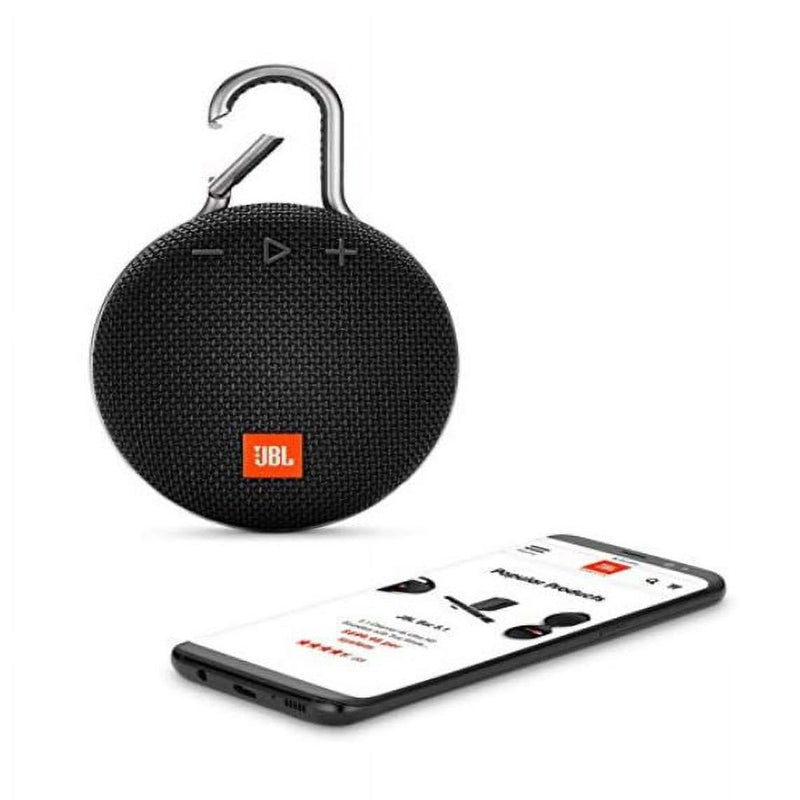 JBL Clip 3 Portable Bluetooth Speaker