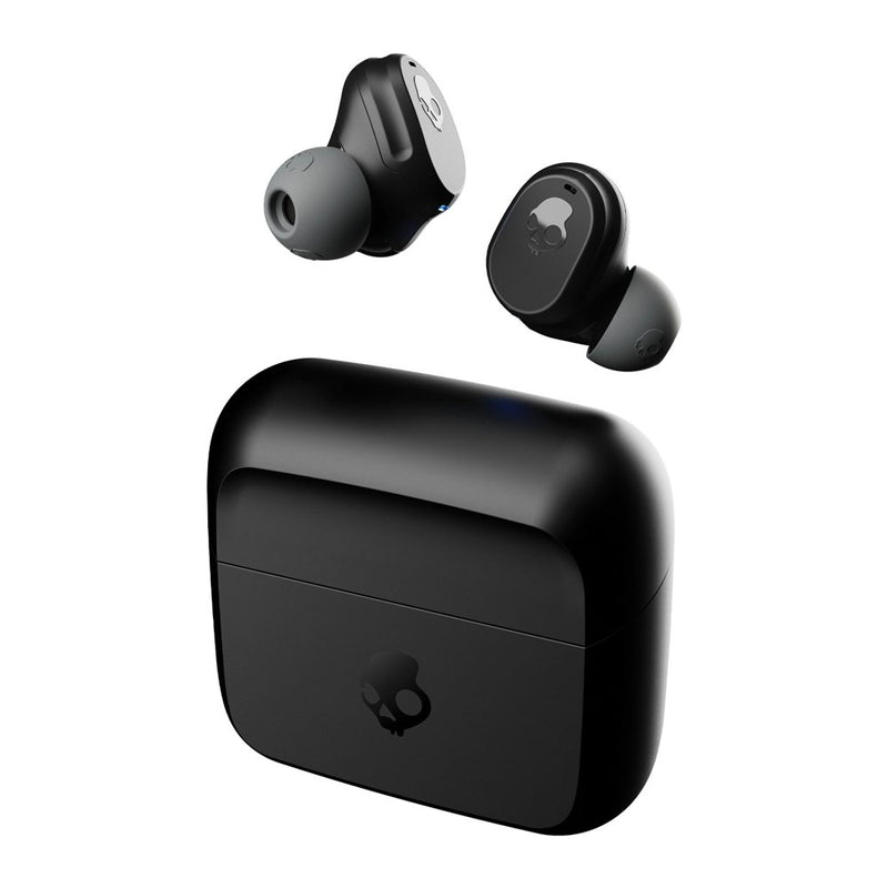 Skullcandy Mod Bluetooth Earbuds with Microphone, True Wireless with Charging Case.