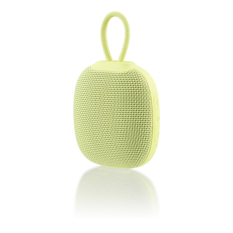 Mini Rugged Speaker with Bluetooth Wireless Technology