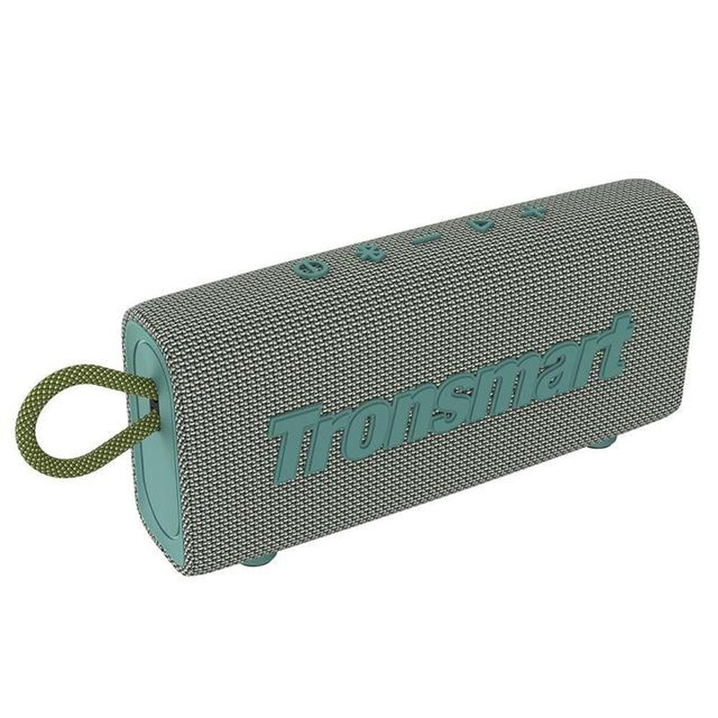 Tronsmart Trip Bluetooth 5.3 Speaker Dual-Driver Portable Speaker with IPX7 Waterproof 