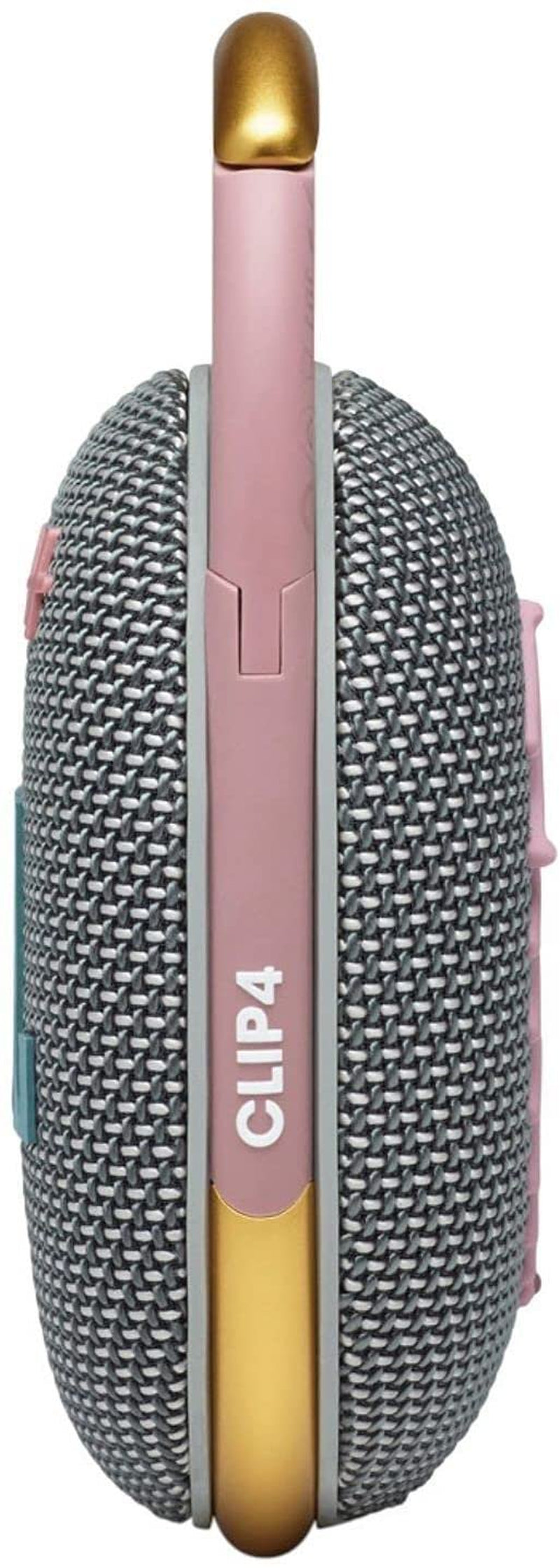 JBL Clip 4 Portable Bluetooth Speaker - Gray - NEW SEALED