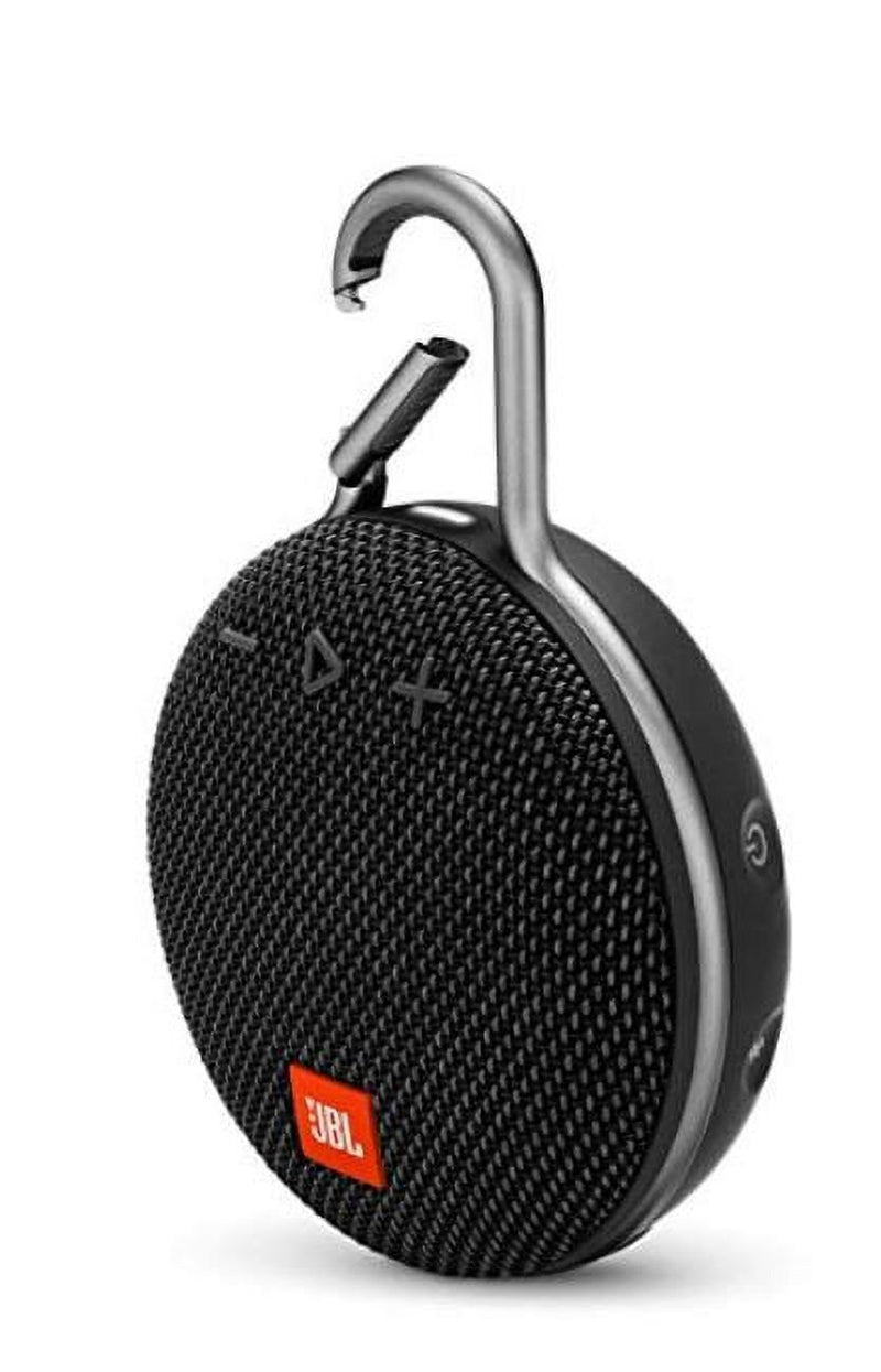 JBL Clip 3 Portable Bluetooth Speaker