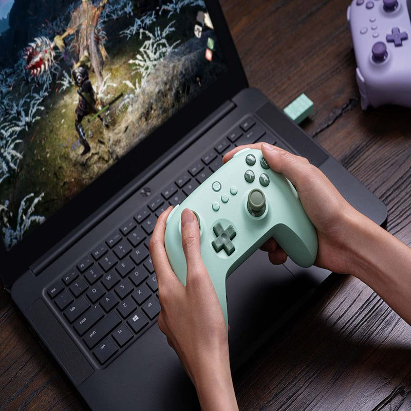 8Bitdo Ultimate C 2.4G Wireless Game Controller for PC, Android, Steam Deck.