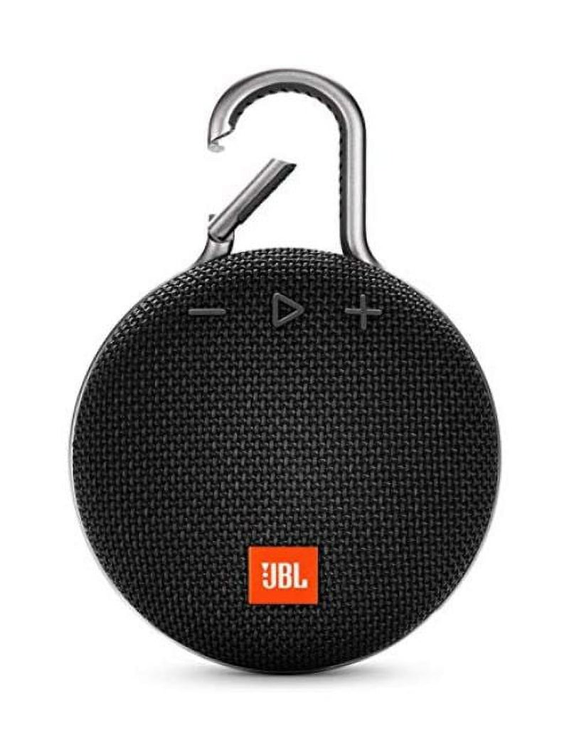 JBL Clip 3 Portable Bluetooth Speaker