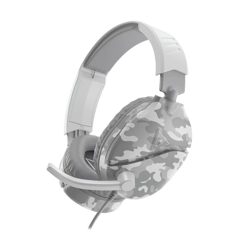 Recon 70 Arctic Camo Multiplatform Gaming Headset for Xbox X, Xbox S, PS5, PS4, NSW, Mobile & PC