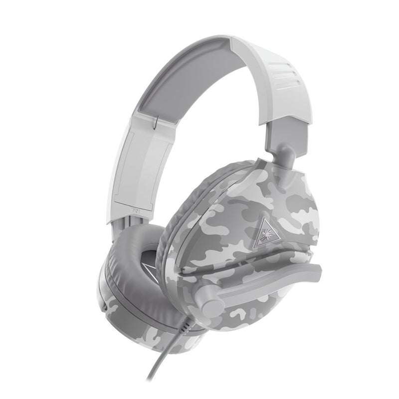 Recon 70 Arctic Camo Multiplatform Gaming Headset for Xbox X, Xbox S, PS5, PS4, NSW, Mobile & PC