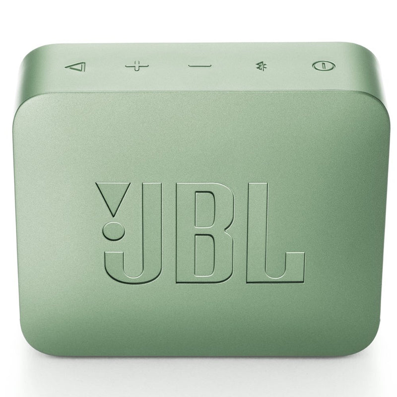 The JBL GO 2 Bluetooth Portable Waterproof Speaker 