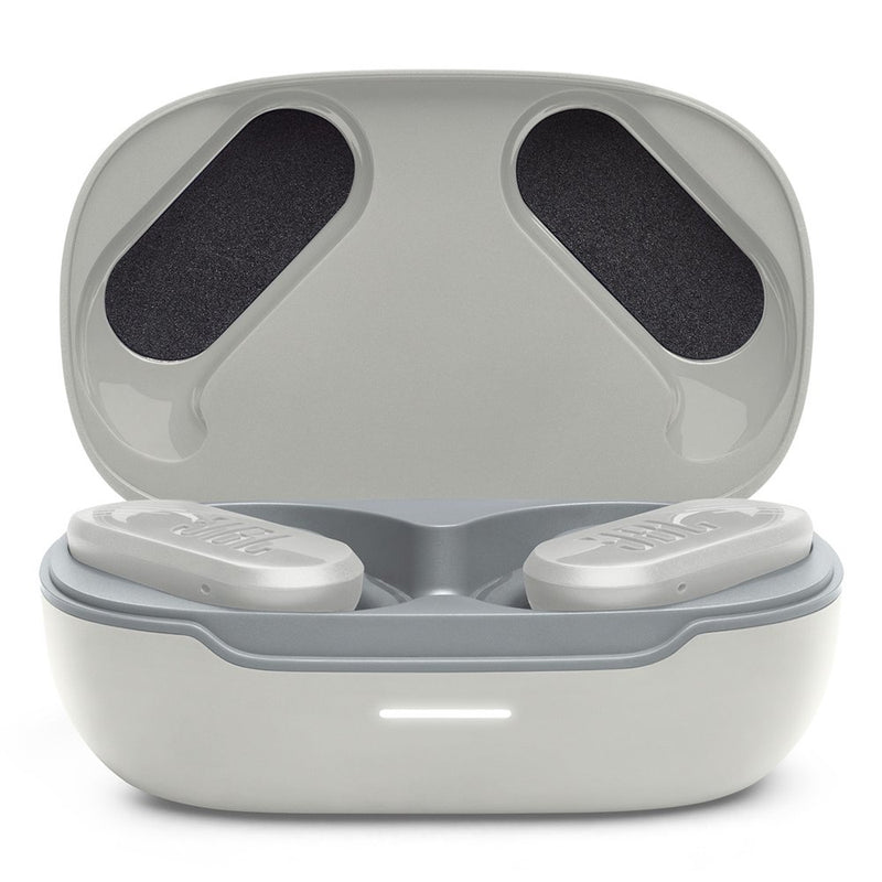 Endurance Peak 3 Dust and Water Proof True Wireless Active Earbuds (White)