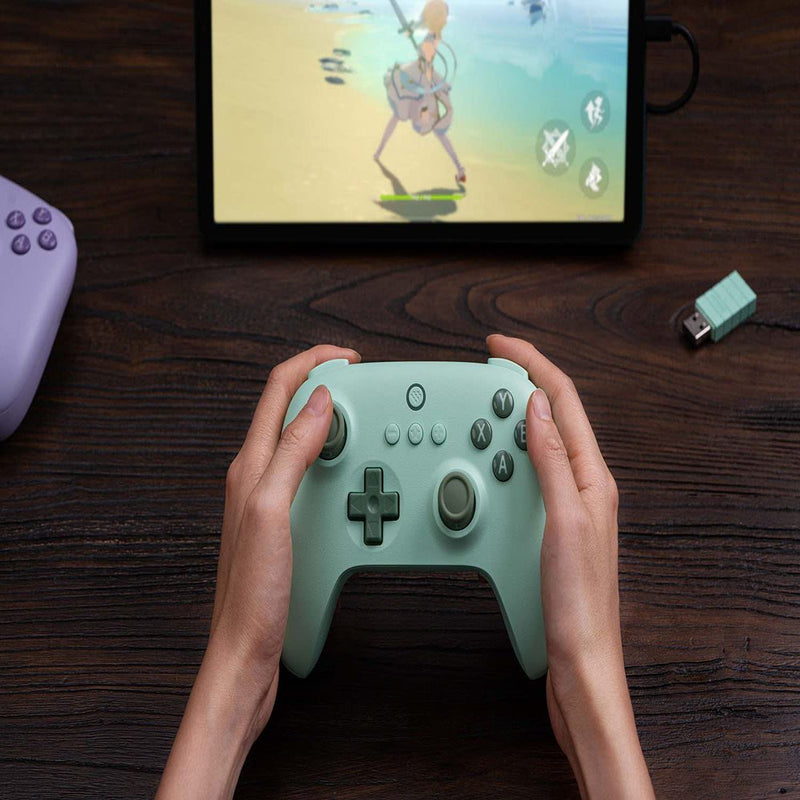 8Bitdo Ultimate C 2.4G Wireless Game Controller for PC, Android, Steam Deck.