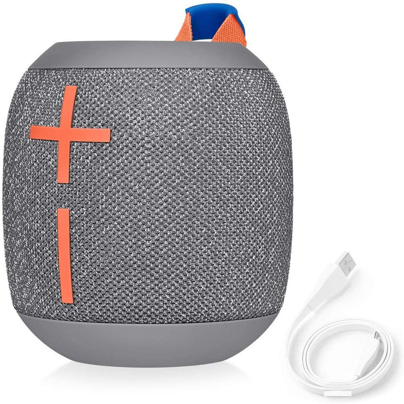 WONDERBOOM 2 Portable Waterproof Bluetooth Speaker - Wireless Boom Box - Non-Retail Packaging 