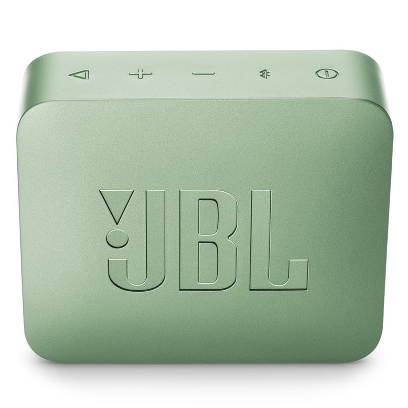 The JBL GO 2 Bluetooth Portable Waterproof Speaker 