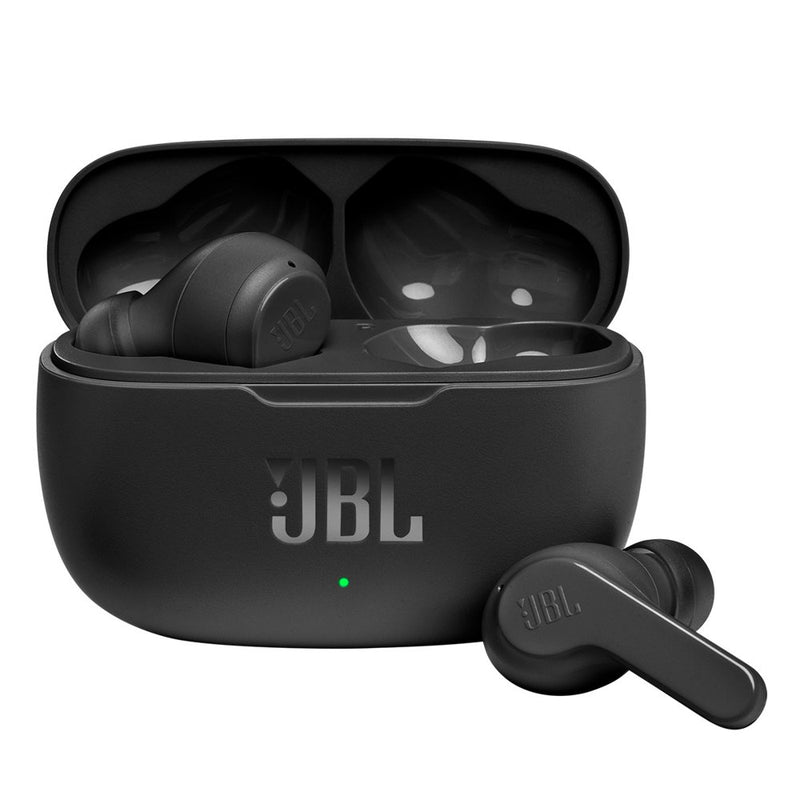 JBL VIBE 200 TWS- Lifestyle Headphones - Blutooth/True Wireless Earbuds.