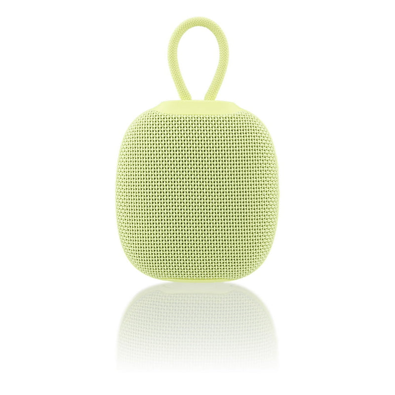 Mini Rugged Speaker with Bluetooth Wireless Technology